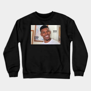 Meme Crewneck Sweatshirt